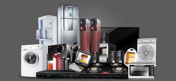 Used appliances in Dubai