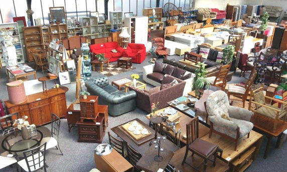 Used furniture shop in Dubai
